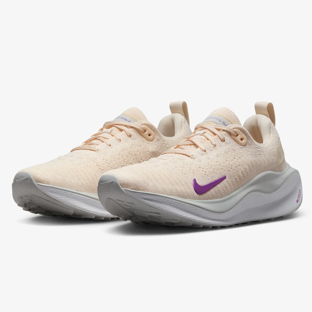 Nike ReactX Infinity Run 4 Γυναικεία Παπούτσια για Τρέξιμο