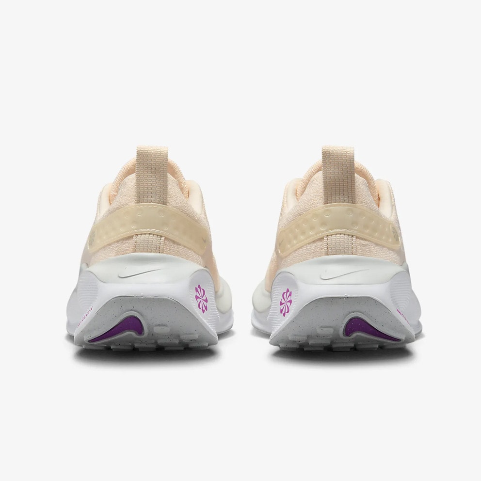 Nike ReactX Infinity Run 4 Γυναικεία Παπούτσια για Τρέξιμο