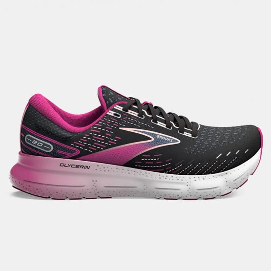 Brooks Glycerin 20 Γυναικεία Παπούτσια για Τρέξιμο