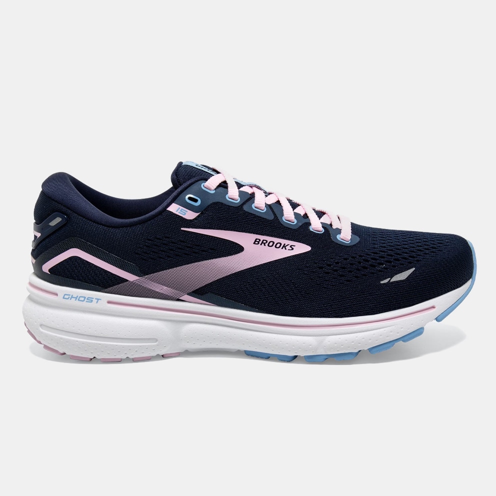 Brooks Ghost 15 Γυναικεία Παπούτσια για Τρέξιμο