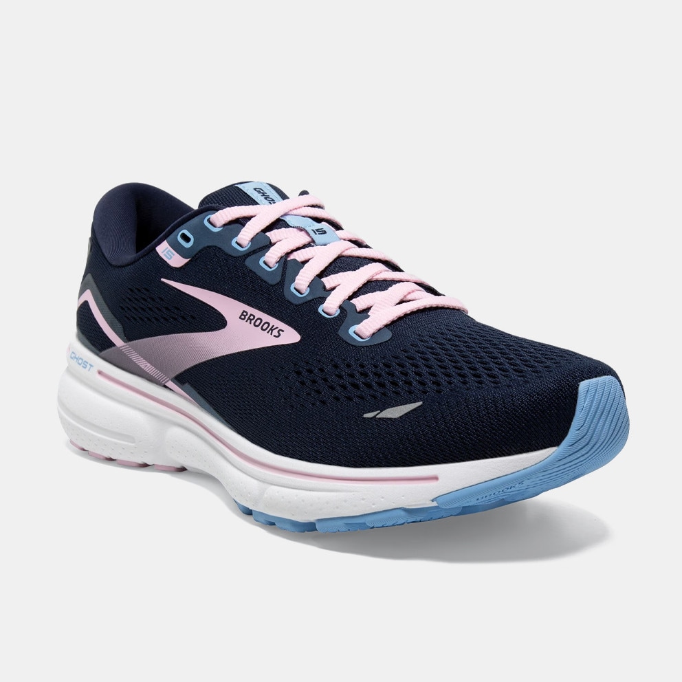 Brooks Ghost 15 Γυναικεία Παπούτσια για Τρέξιμο