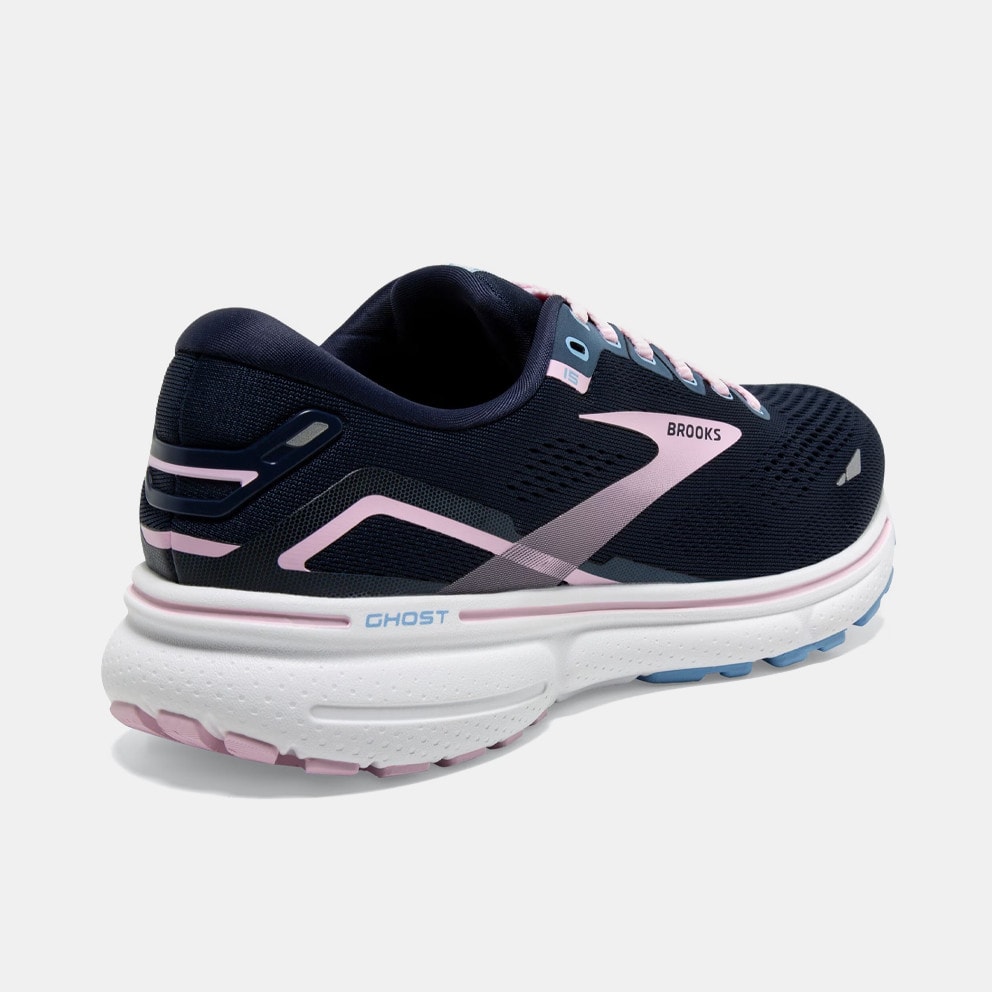 Brooks Ghost 15 Γυναικεία Παπούτσια για Τρέξιμο