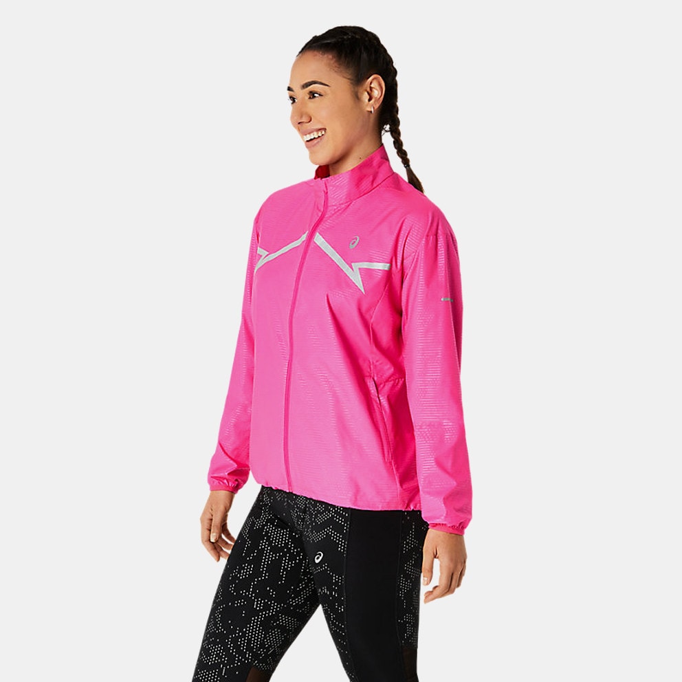 ASICS Lite-Show Women's Running Jacket