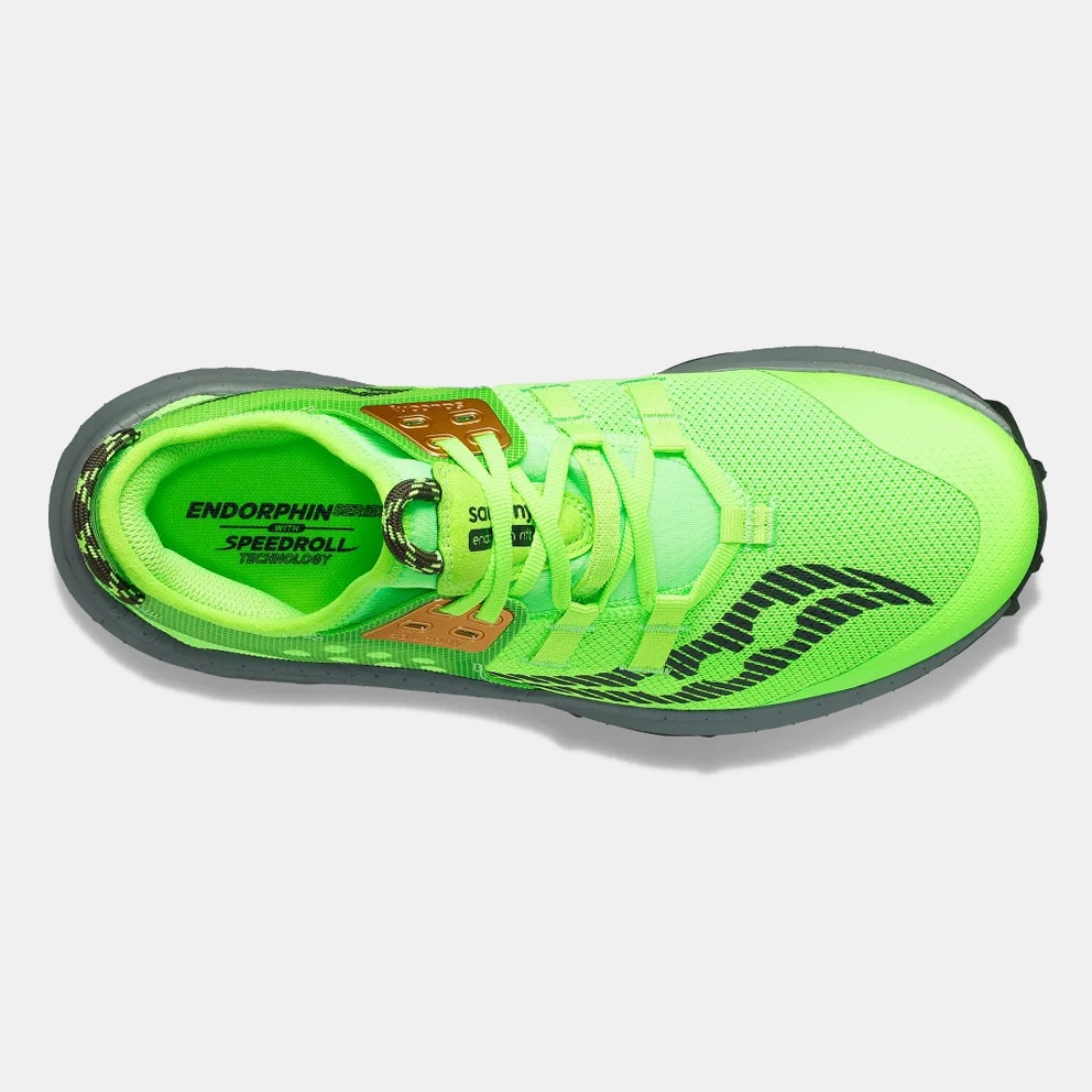 Saucony Endorphin Rift Ανδρικά Παπούτσια για Trail