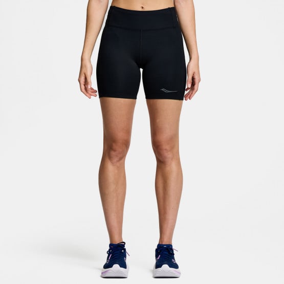 Saucony Fortify 6" Women's Biker Shorts