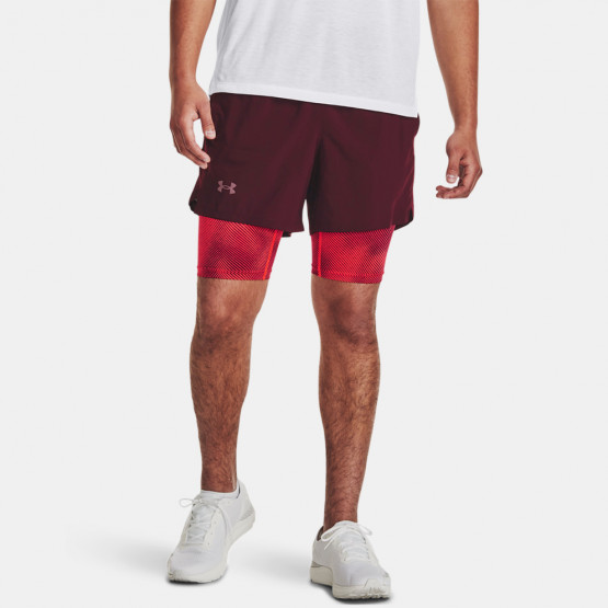 Under Armour Ua Launch 5'' 2-In-1 Short