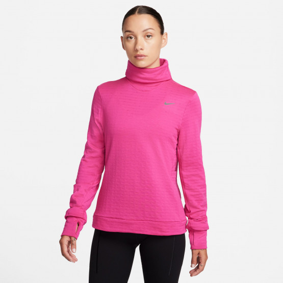 Nike Therma-FIT Swift Γυναικεία Μπλούζα με Μακρύ Μανίκι