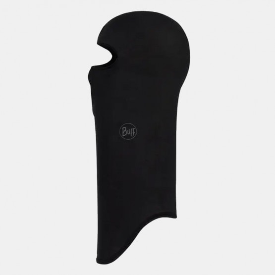 Buff Ecostretch Balaclava - Solid Black