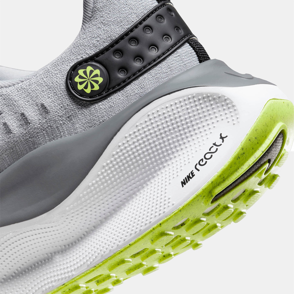Nike ReactX Infinity Run 4 Ανδρικά Παπούτσια για Τρέξιμο