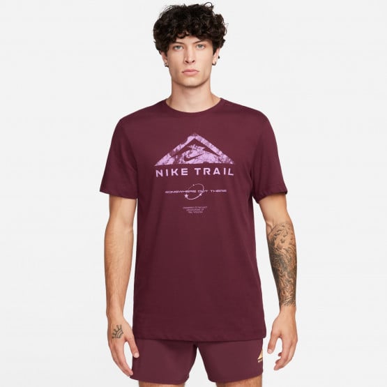 Nike Trail Ανδρικό T-shirt