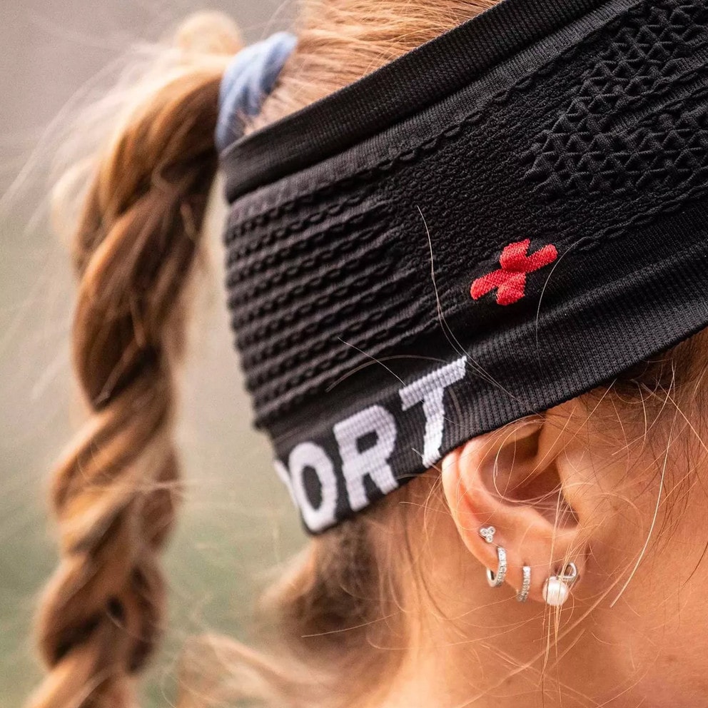 COMPRESSPORT Spiderweb Headband On/Off Περιμετώπιο