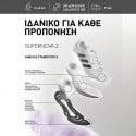 adidas Performance Supernova 2 Γυναικεία Παπούτσια για Τρέξιμο