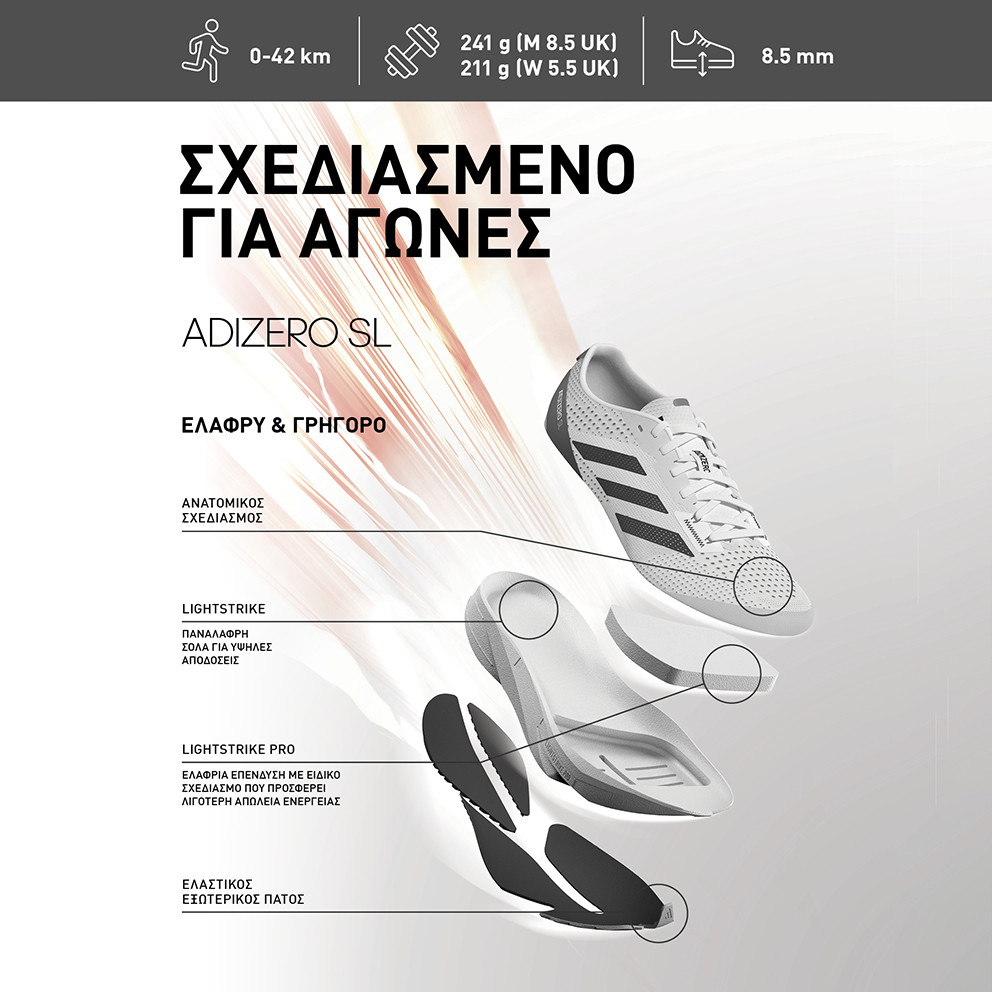 adidas Performance Adizero Sl Men's Running Shoes