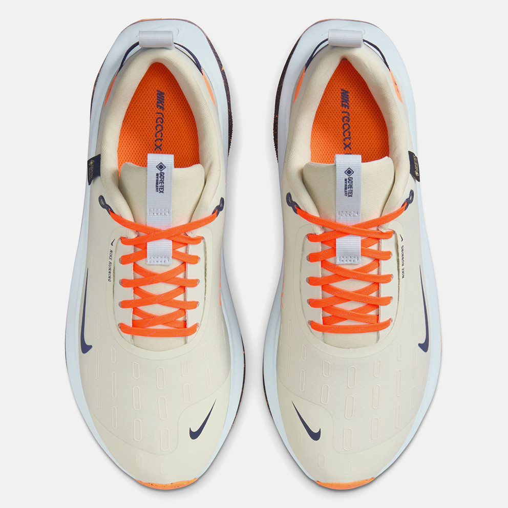 Nike Reactx Infinity Rn 4 Gtx Ανδρικά Παπούτσια για Τρέξιμο