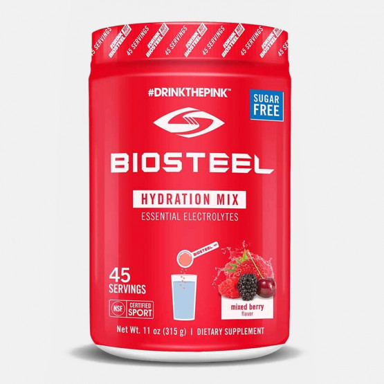 Biosteel Hydration Mix Mixed Berry 11 Oz/315 Gr