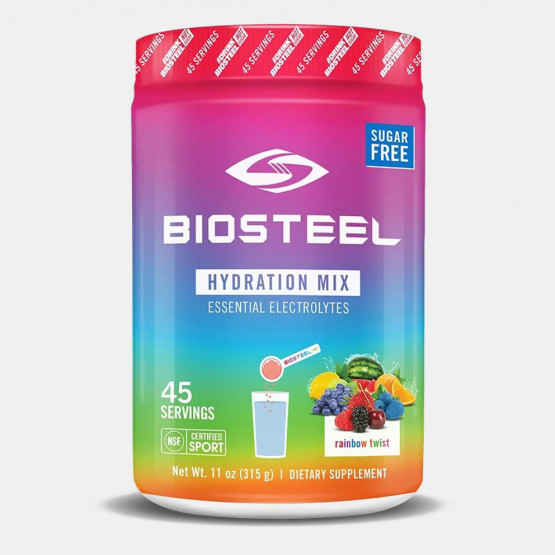 Biosteel Hydration Mix Rainbow Twist 11 Oz/315 Gr