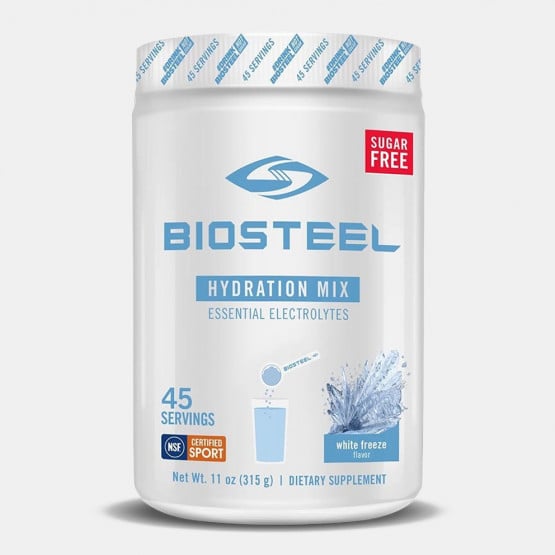 Biosteel Hydration Mix White Freeze 11 Oz/315 Gr