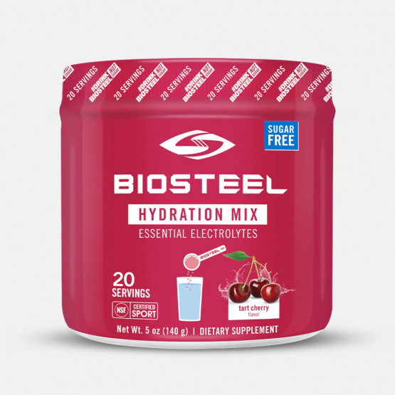 Biosteel Hydration Mix Tart Cherry 5 Oz/140 Gr
