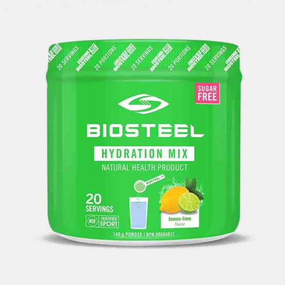 Biosteel Hydration Mix Lemon Lime 5 Oz/140 Gr