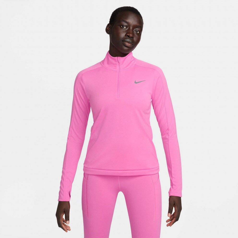 Nike Sportswear Dri-FIT Pace Γυναικεία Μπλούζα με Μακρύ Μανίκι