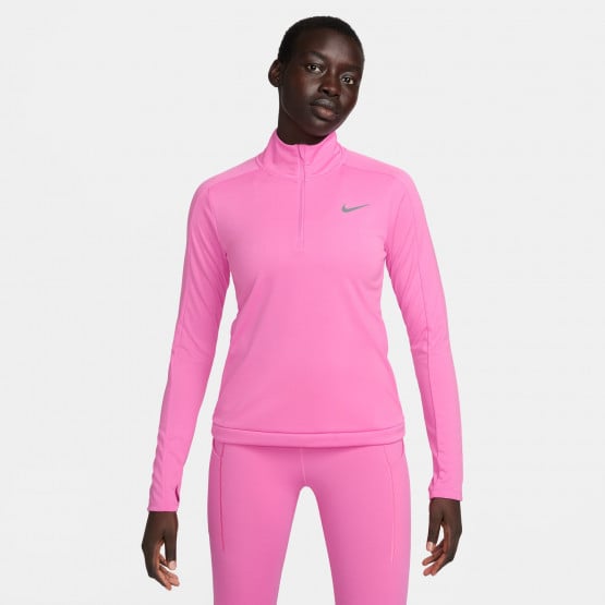 Nike Sportswear Dri-FIT Pace Γυναικεία Μπλούζα με Μακρύ Μανίκι