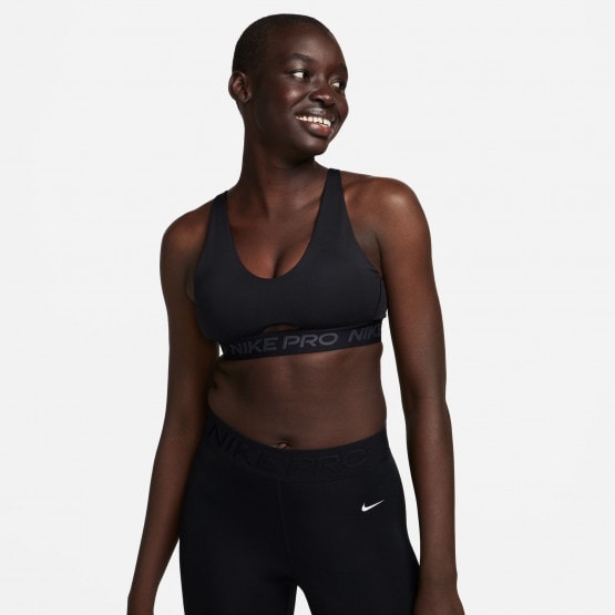 Nike Pro Indy Plunge Women's Sports Bra