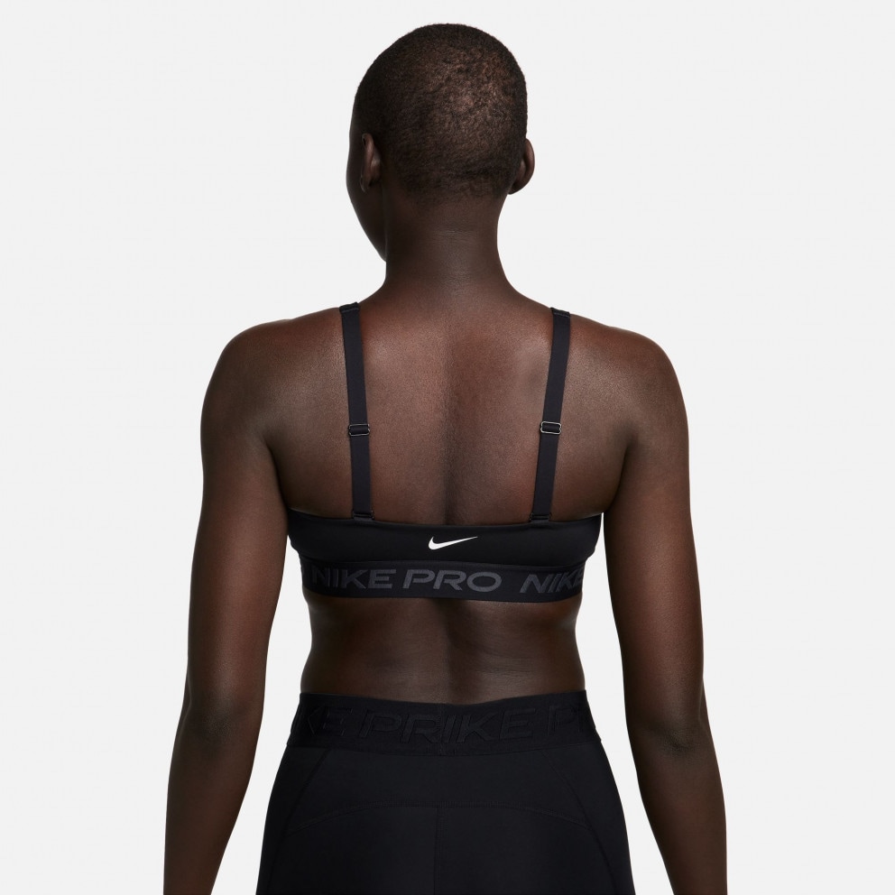 Nike Pro Indy Plunge Women's Sports Bra