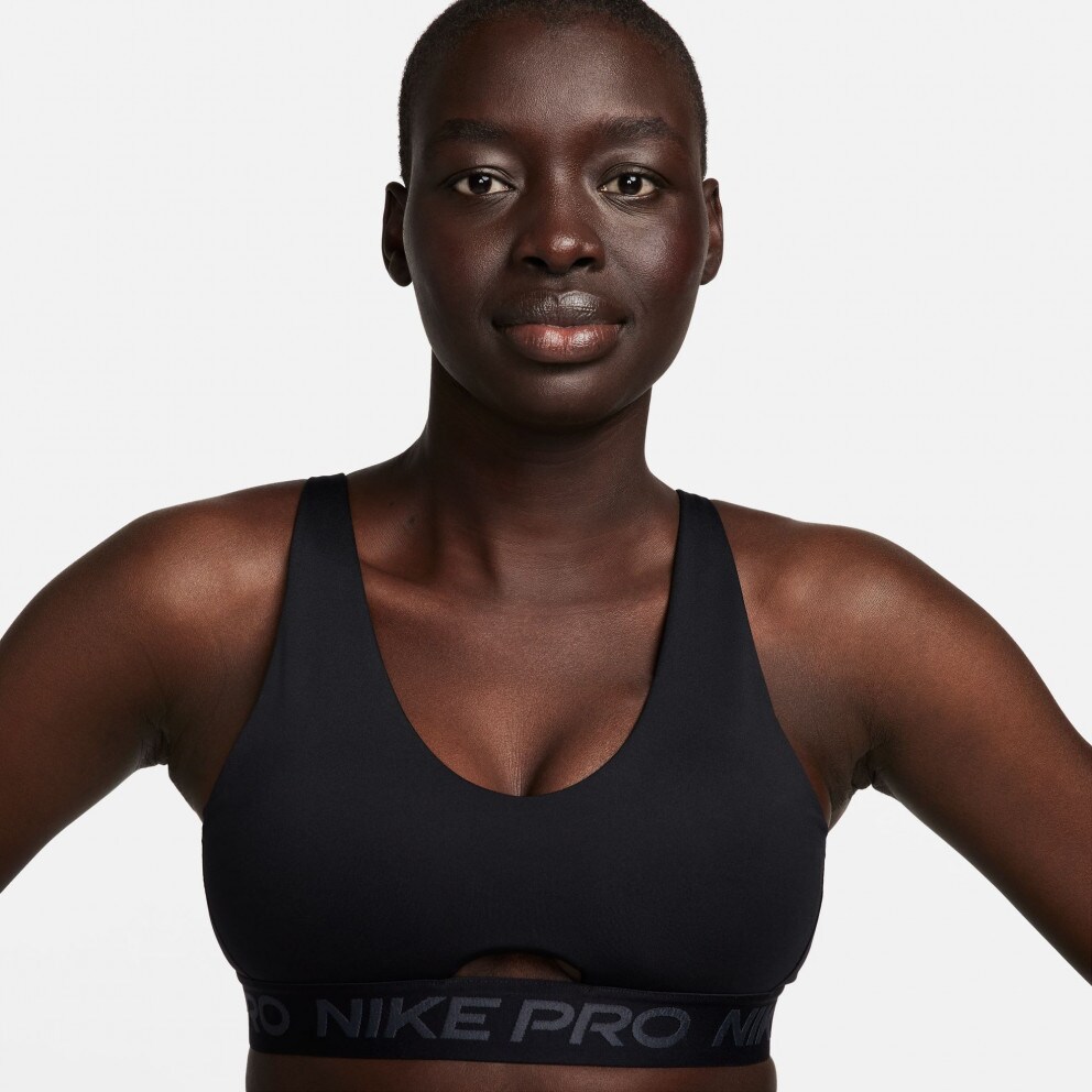 Nike Pro Indy Plunge Women's Sports Bra