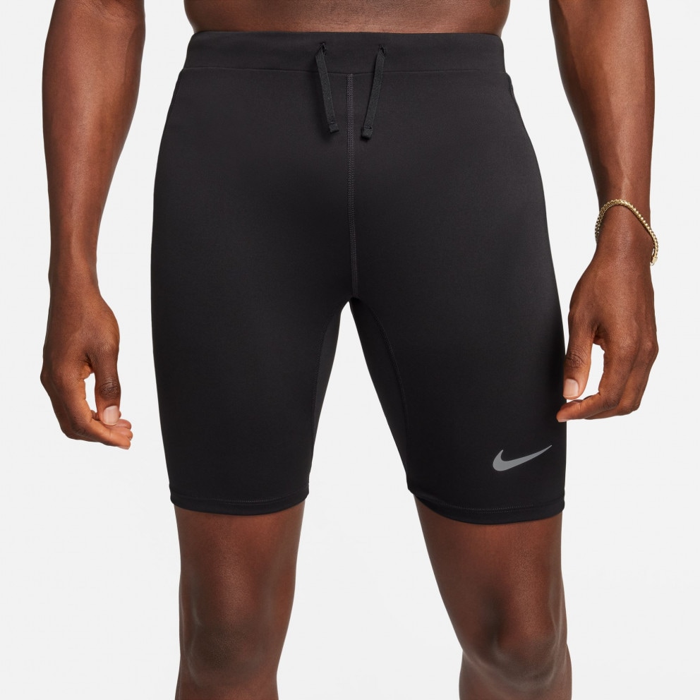 Nike Fast Dri-FIT Ανδρικό Κολάν για Τρέξιμο