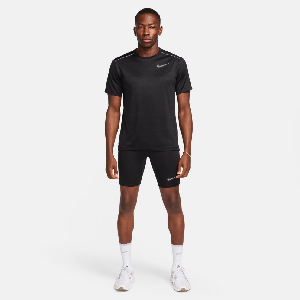 Nike Fast Dri-FIT Ανδρικό Κολάν για Τρέξιμο