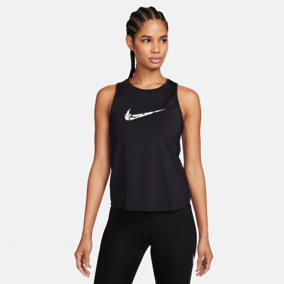 Nike One Γυναικείο Αμάνικο T-shirt