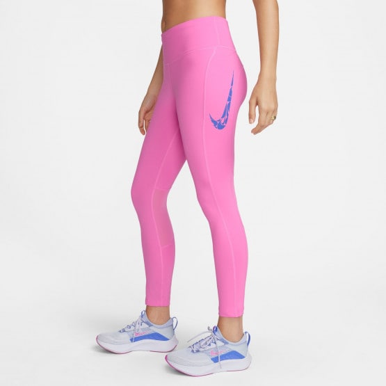 Calça Legging Nike One 7/8 Tgt Hbr Feminina