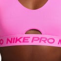 Nike Pro Indy Plunge Women's Sports Bra