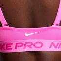 Nike Pro Indy Plunge Women's Sports Bra