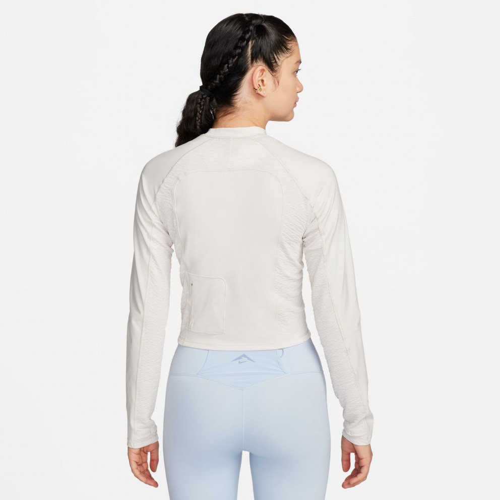 Nike Dri-FIT Trail  Women's Long Sleeves T-shirt