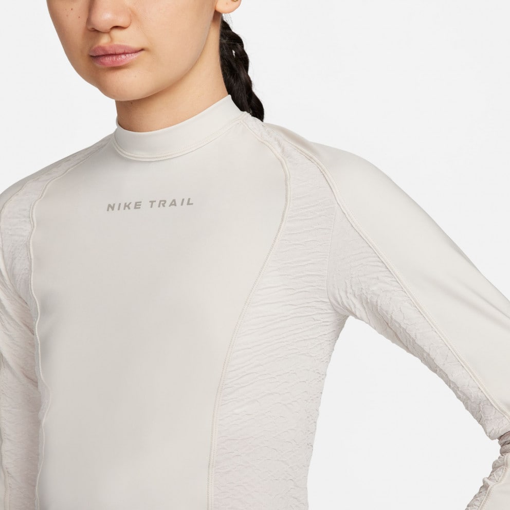 Nike Dri-FIT Trail  Women's Long Sleeves T-shirt