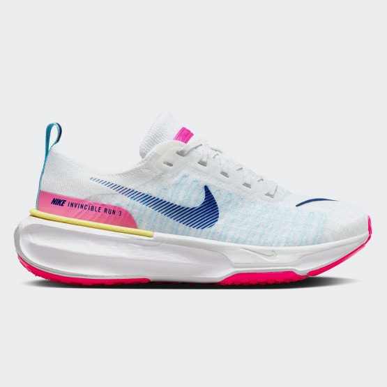 Nike Zoomx Invincible Run 3 Γυναικεία Παπούτσια για Τρέξιμο