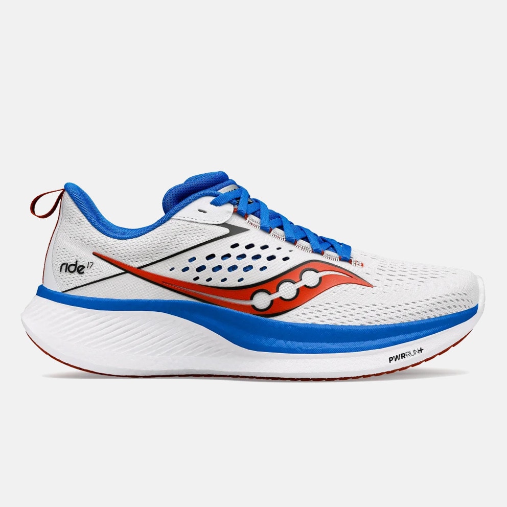 Saucony Ride 17 Μen's Running Shoes