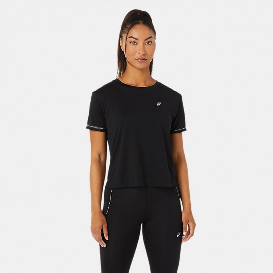 ASICS Performance Race Crop Top Μπλούζα Εισ.