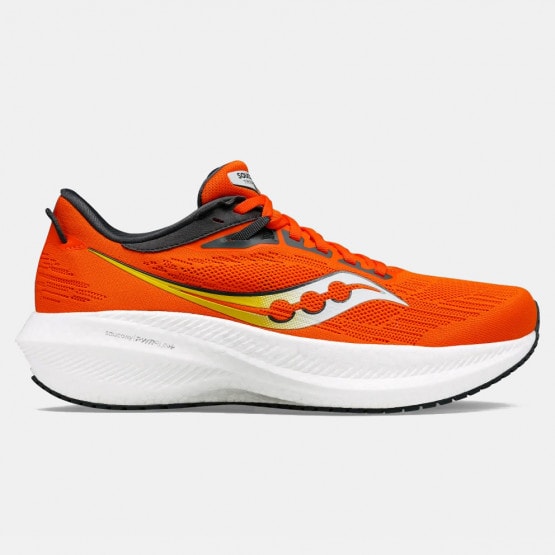 Saucony Triumph 21 Ανδρικά Παπούτσια για Τρέξιμο