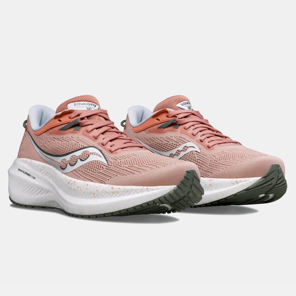 Saucony Triumph 21 Γυναικεία Παπούτσια για Τρέξιμο