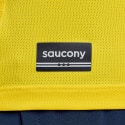 Saucony Stopwatch Singlet Aνδρική Αμάνικη Μπλούζα