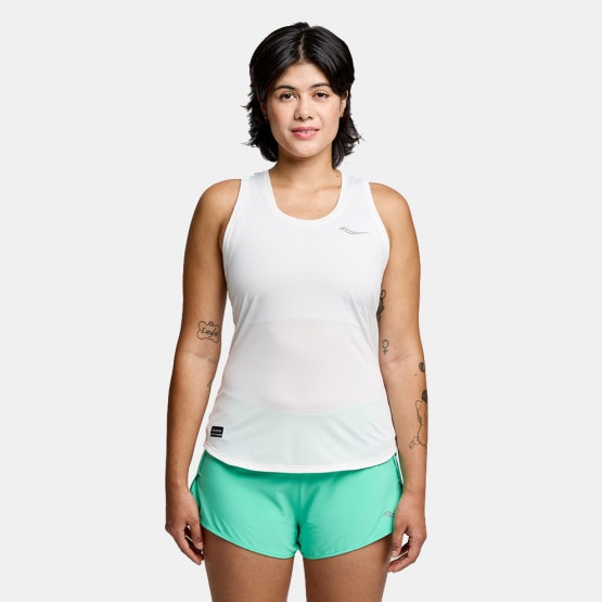 Saucony Stopwatch Women's Tanktop