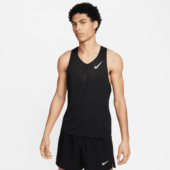 Nike Dri-FIT ADV AeroSwift Ανδρικό Αμάνικο