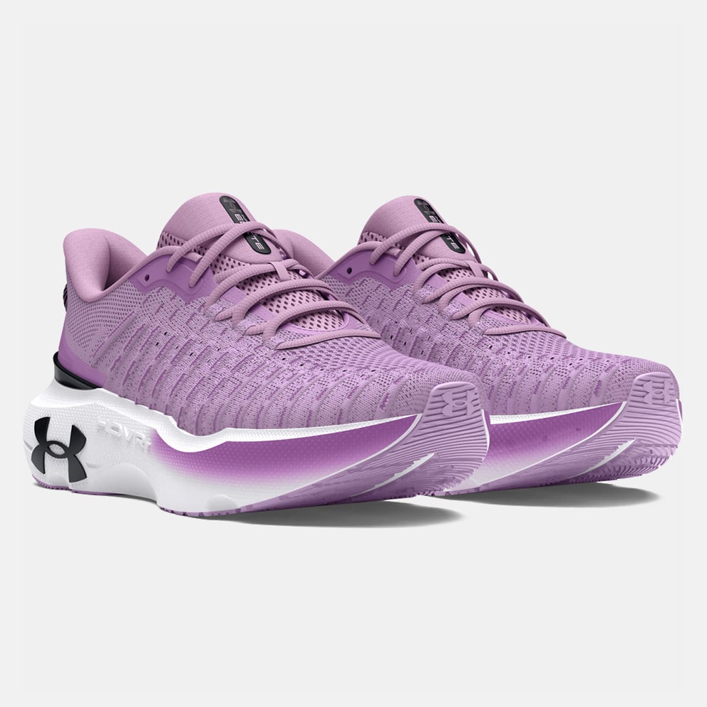 Under Armour Infinite Elite Γυναικεία Παπούτσια για Τρέξιμο