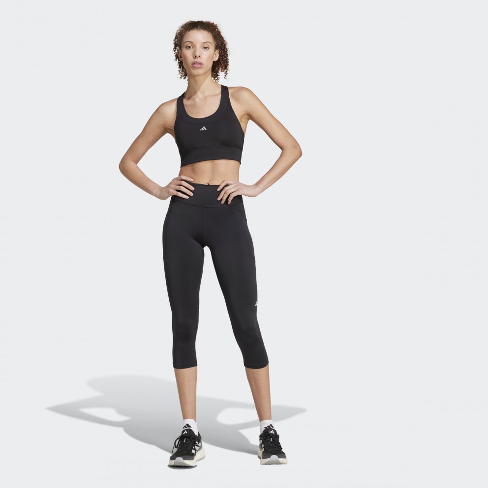 adidas Performance Dailyrun 3/4 Women's Leggings