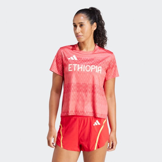 adidas Team Ethiopia Training Women's T-shirt