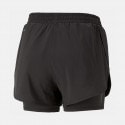 Puma Run Favorite Woven 2In1 3" Short W