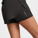 Puma Run Favorite Woven 2In1 3" Short W