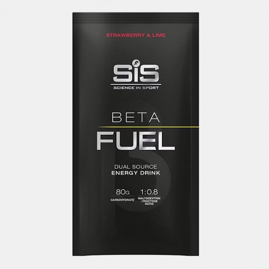 Science in Sport Beta Fuel Sachet - 82g (Strawberr